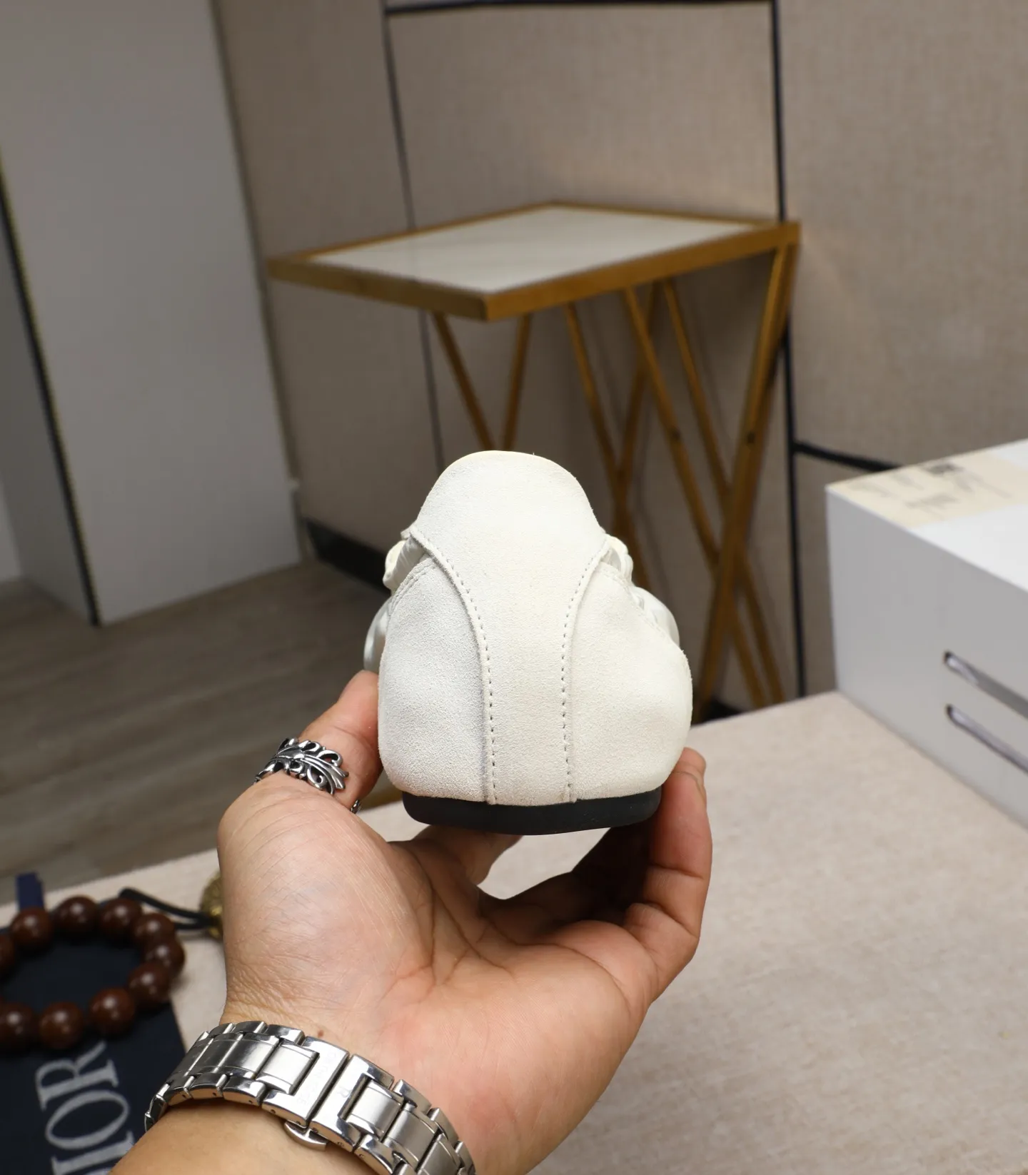 Men's shoes 💰460 [PRADA] Popular items in men's shoe counters, synchronized with the official website, high-quality shipments ✔️Original cowhide + cowhide lining, 1🆚1 replica, original original outsole, 38-45 (customized for 45, non-refundable)